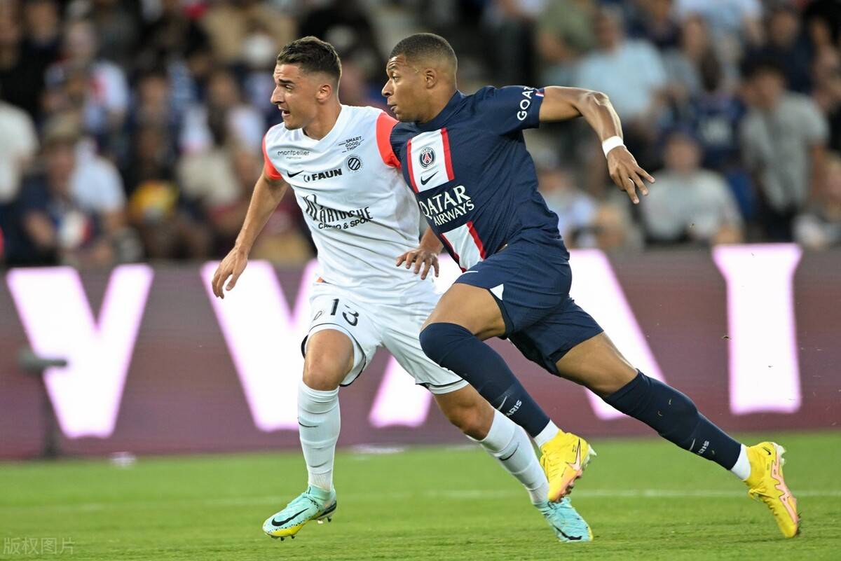 Paris topper klassementet, men Mbappe er ikke tilfreds hele vejen
